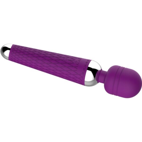 ARMONY - MASSAGER E VIBRADOR DE CABEA FLEXÍVEL VIOLET - Image 5