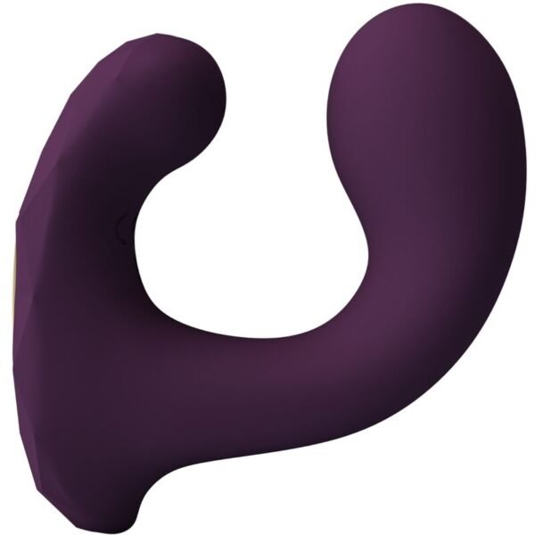 PRETTY LOVE - BILLY CONTROLE REMOTO VIBRATION ROXO APLICATIVO GRÁTIS - Image 2