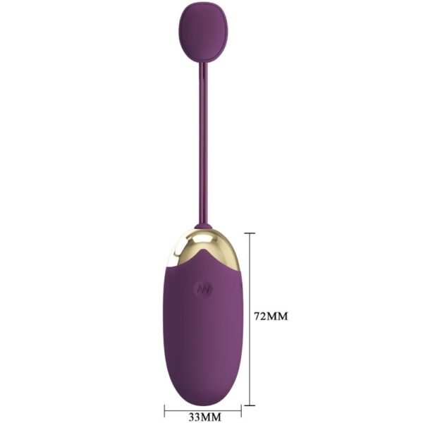 PRETTY LOVE - ABNER APP LILAC - Image 4