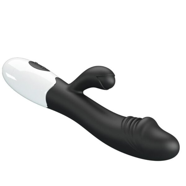 PRETTY LOVE - VIBRADOR SNAPPY G-SPOT PRETO - Image 5