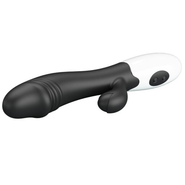 PRETTY LOVE - VIBRADOR SNAPPY G-SPOT PRETO - Image 6