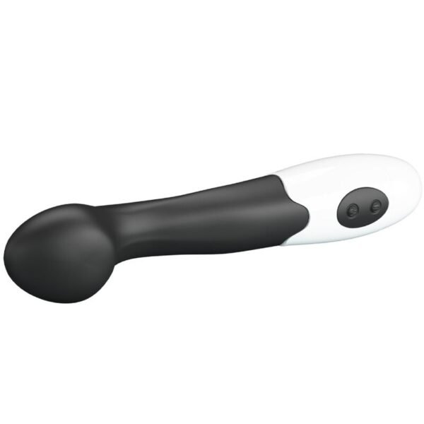 PRETTY LOVE - CHARLES VIBRADOR G-SPOT 30 MODOS PRETO - Image 6