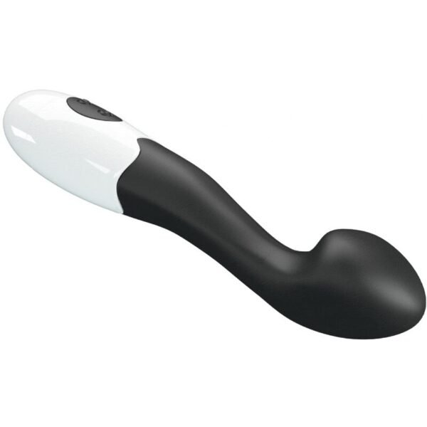 PRETTY LOVE - CHARLES VIBRADOR G-SPOT 30 MODOS PRETO - Image 5