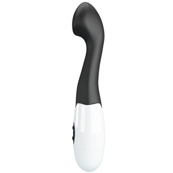 PRETTY LOVE - CHARLES VIBRADOR G-SPOT 30 MODOS PRETO - Image 2