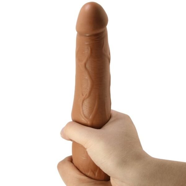 PRETTY LOVE - ALFREDO VIBRADOR REALÍSTICO 21.5 CM -O- 4 CM - Image 6