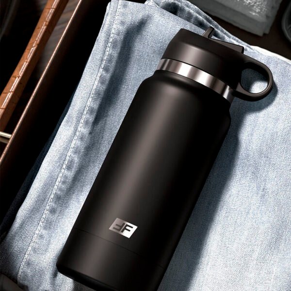 PDX PLUS - FAP FLASK DISCRETO STROKER CLEAR MODELO 1 - Image 4