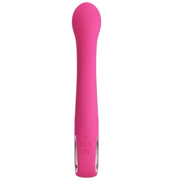 PRETTY LOVE - FRITZ RABBIT VIBRADOR 12 VIBRAÇÕES ROSA - Image 4
