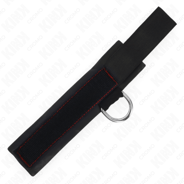 KINK - ANEL DE ESPONJA PARA PÊNIS COM FECHO DE VELCRO 20 X 3,5 CM - Image 3