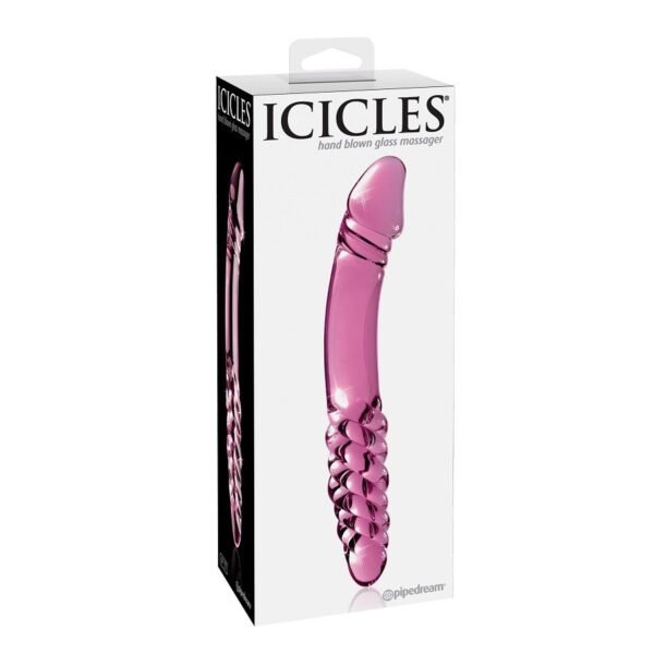ICICLES - MASSAGEADOR DE VIDRO N. 57 - Image 2