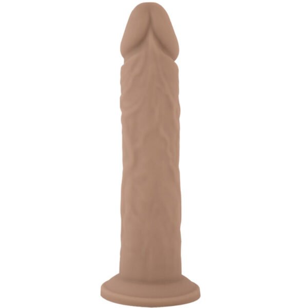 SILEXD - MODELO DE PÊNIS REALISTA 8 SILICONE LÍQUIDO 20,6 CM - Image 4