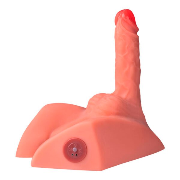 XISE - MICHAEL DILDO REALISTA E MASTURBADOR DE ÂNUS COM IMPULSIONAMENTO 15 CM - Image 3