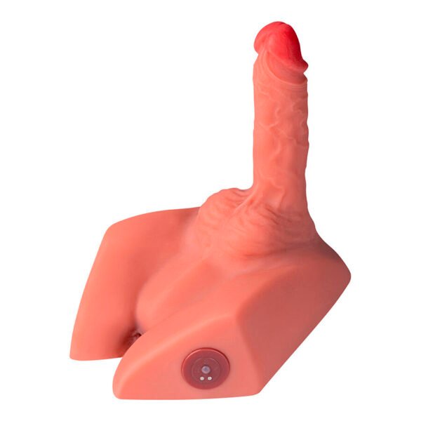 XISE - MICHAEL DILDO REALISTA E MASTURBADOR DE ÂNUS COM IMPULSIONAMENTO 15 CM - Image 4