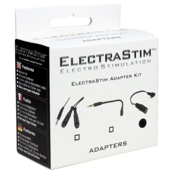 ELECTRASTIM - ADAPTADOR PADRÃO PARA TOMADA 3,5 MM - Image 4
