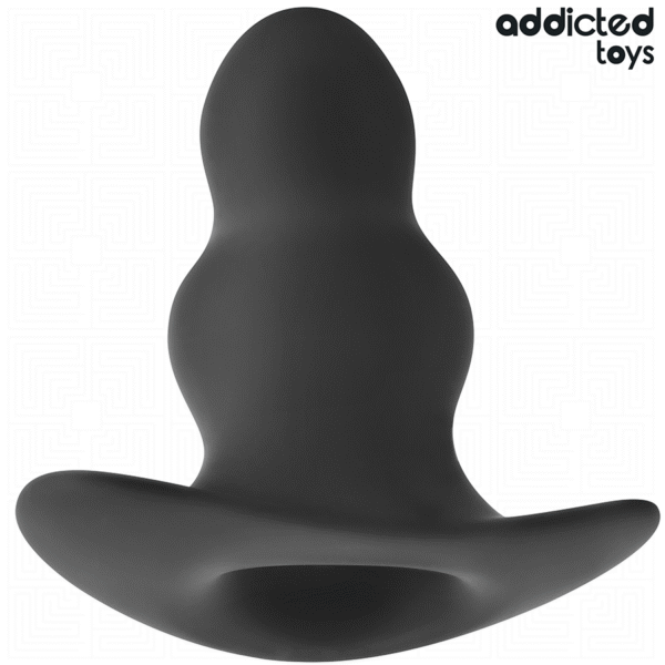ADDICTED TOYS - PLUG ANAL OCO TAMANHO L 11,1 CM - Image 2
