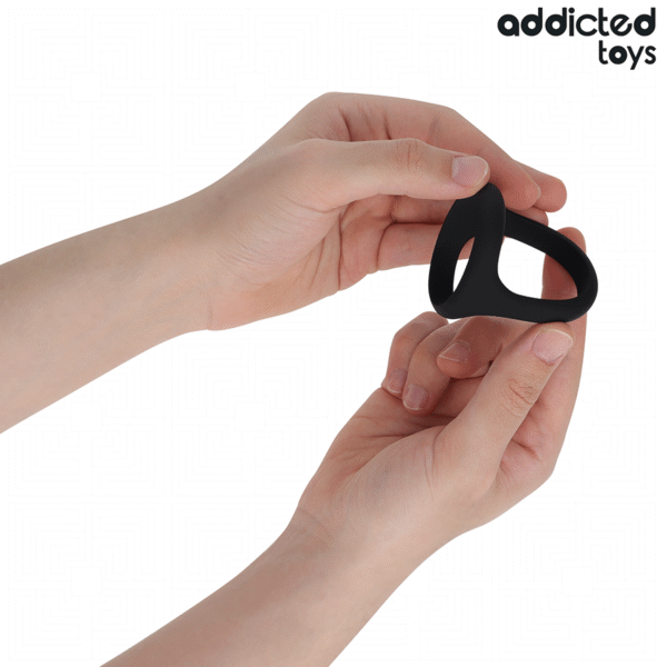 ADDICTED TOYS - ANEL TRIPLO GROSSO PARA O PÊNIS - Image 2
