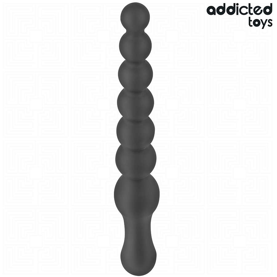 ADDICTED TOYS - MASSAGEADOR ANAL 24 CM - Image 5