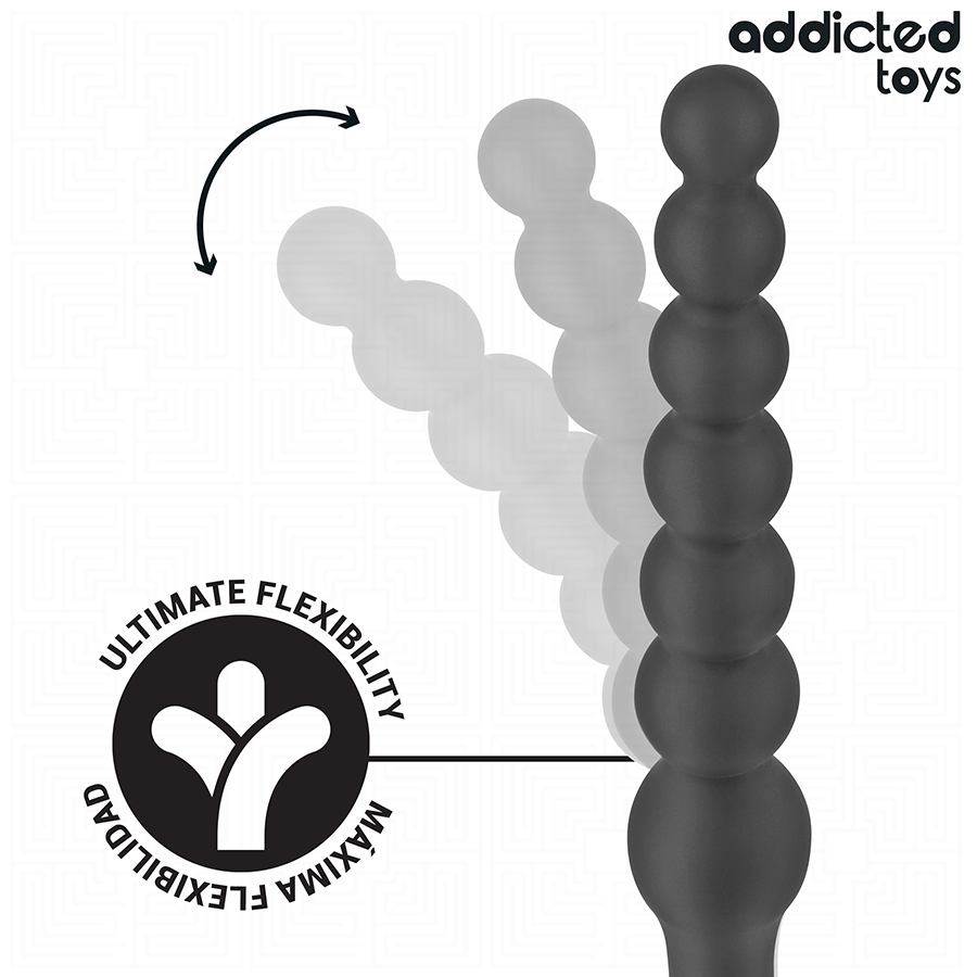 ADDICTED TOYS - MASSAGEADOR ANAL 24 CM - Image 3