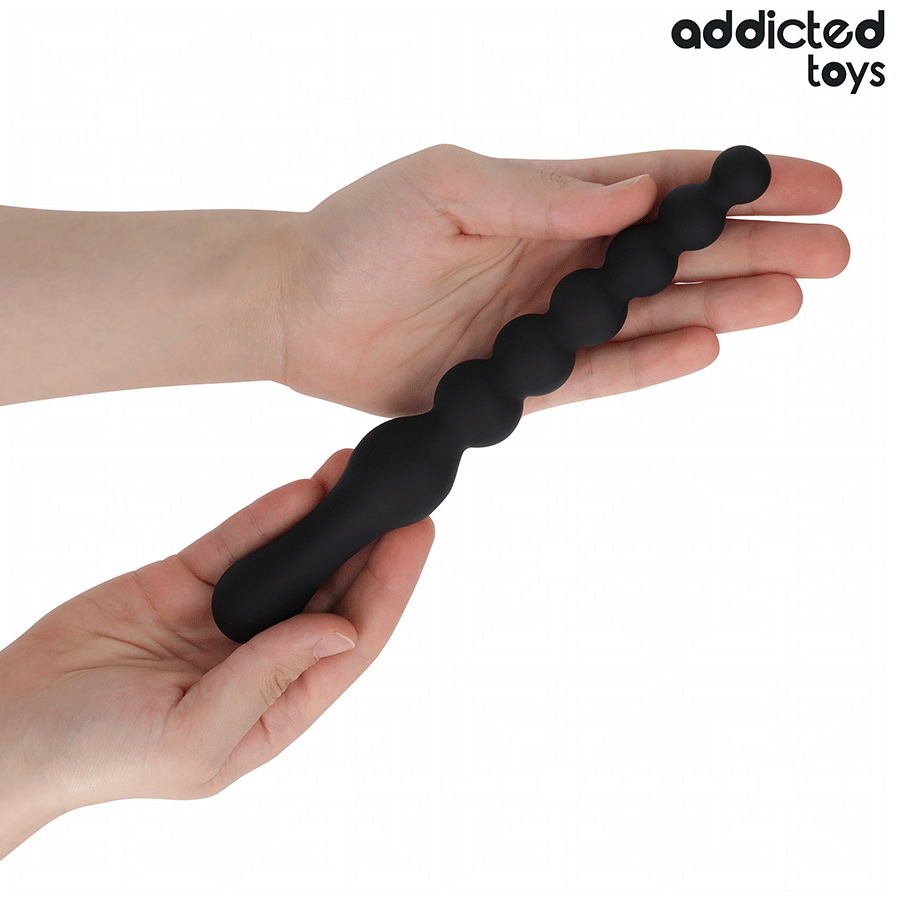 ADDICTED TOYS - MASSAGEADOR ANAL 24 CM - Image 2
