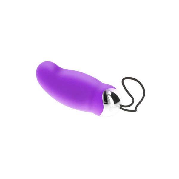 TOYJOY - FELICIDADE MEU ORGASMO EGGSPLODE VIBRADOR ROXO CONTROLE REMOTO - Image 2