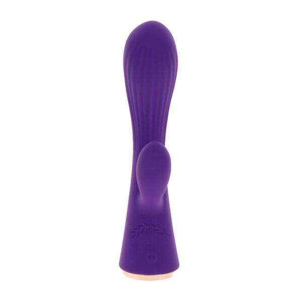 TOYJOY - VIBRADOR IVY IRIS COELHO ROXO - Image 2