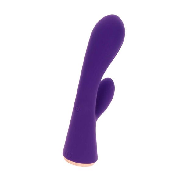 TOYJOY - VIBRADOR IVY IRIS COELHO ROXO - Image 4