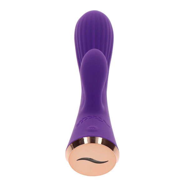 TOYJOY - VIBRADOR IVY IRIS COELHO ROXO - Image 3