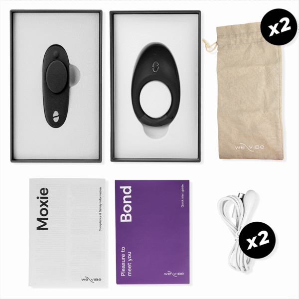 WE-VIBE - TEASE US SET BOND + MOXIE - Image 6