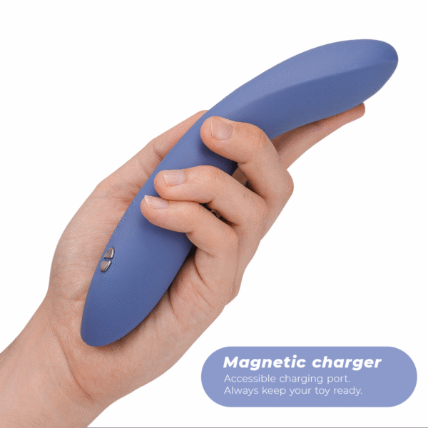 WE-VIBE - RAVE 2 VIBRADOR G-SPOT AZUL - Image 5