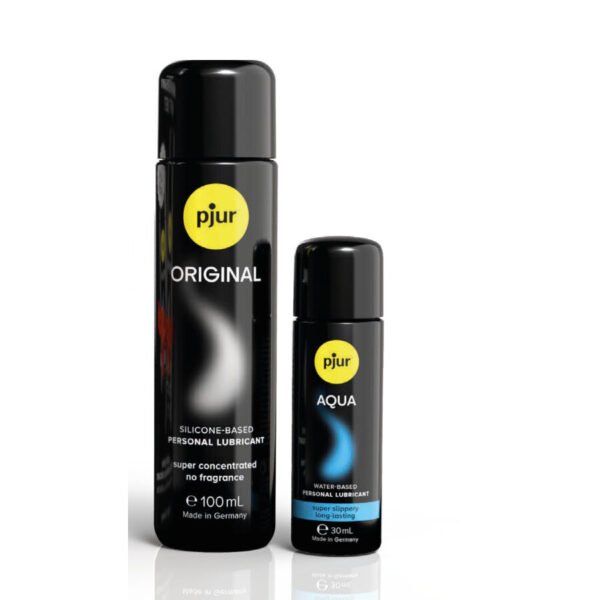 PJUR - CONJUNTO 30º ANIVERSÁRIO PJUR ORIGINAL 100 ML + PJUR AQUA 30 ML DE PRESENTE - Image 2
