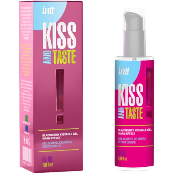 INTT RELEASES - GEL AQUECEDOR BEIJÁVEL 55 ML - Image 3