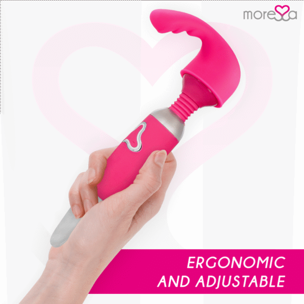 MORESSA - ODILON PREMIUM SILICONE RECARREGVEL - Image 5