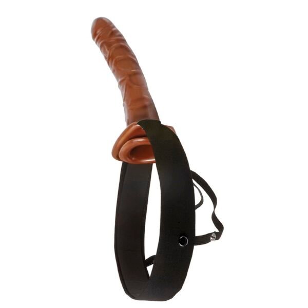 FETISH FANTASY SERIES - CHOCOLATE DREAM OCO STRAP-ON - Image 4
