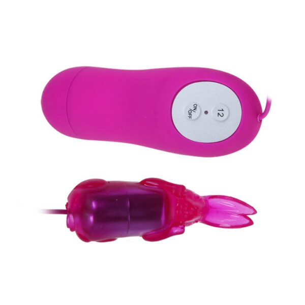 BAILE - VIBRADOR COELHO SECRETO PRETTY LOVE 12 VELOCIDADES - Image 4