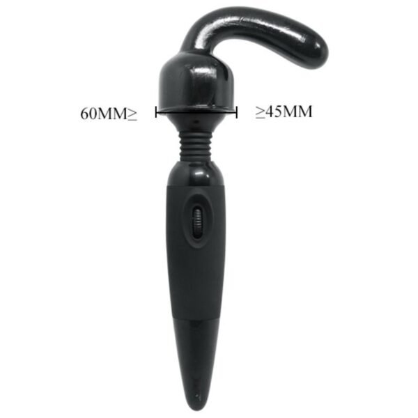 BAILE - POWER HEAD CABEA INTERCAMBIVEL PARA MASSAGERG SPOT PLEASER - Image 5