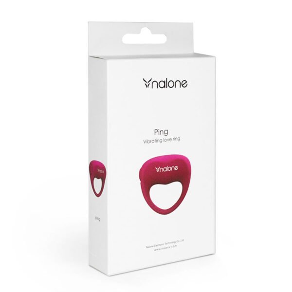 NALONE - ANEL VIBRANTE ROSA VIBRATING LOVE - Image 2