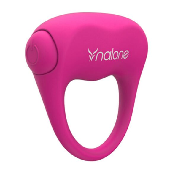 NALONE - ANEL VIBRANTE ROSA VIBRATING LOVE - Image 3