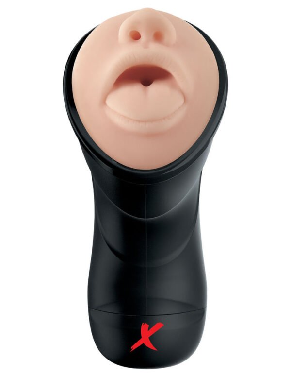 PDX ELITE - GARGANTA PROFUNDA VIBRADOR STROKER - Image 6