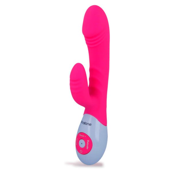 NALONE - VIBRADOR DANCER COM COELHO E VIBRAO SOM - Image 4