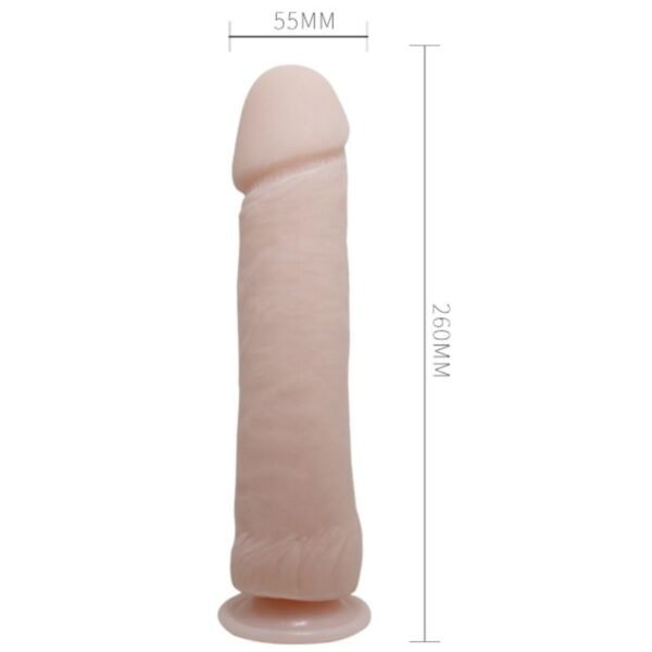 BAILE - O GRANDE REALISTA COM VIBRAO NATURAL 26 CM - Image 2