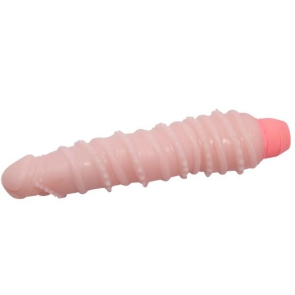 BAILE - VIBRADOR ESPIRAL SENSUAL FLEXI VIBE 19.5 CM - Image 5