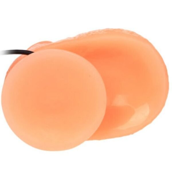 BAILE - DILDO DE VIBRAO DE PÊNIS COM SENSAO REALÍSTICA DE VIBRAO - Image 6