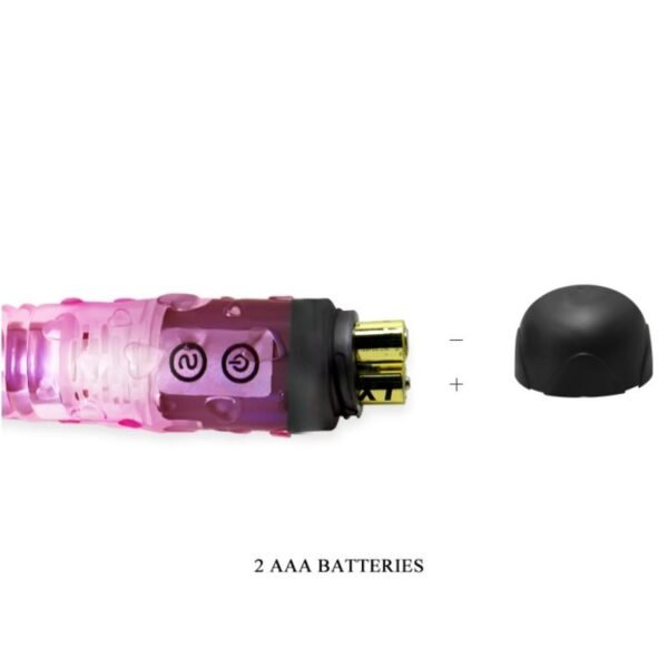 BAILE - D A VOCÊ AMANTE VIBRADOR ROSA - Image 4
