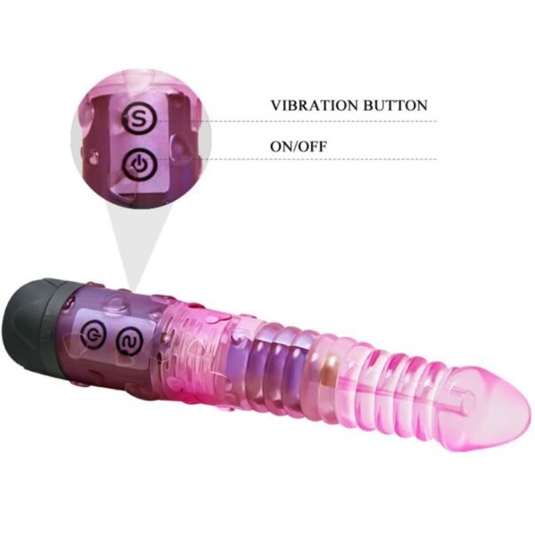 BAILE - D A VOCÊ AMANTE VIBRADOR ROSA - Image 5
