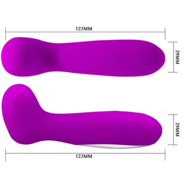 PRETTY LOVE - ESTIMULADOR VIBRADOR INTELIGENTE HIRAM - Image 4