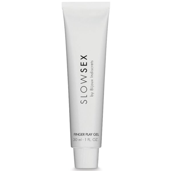 BIJOUX - SLOW SEX GEL DE MASSAGEM COM DEDOS 30 ML - Image 2