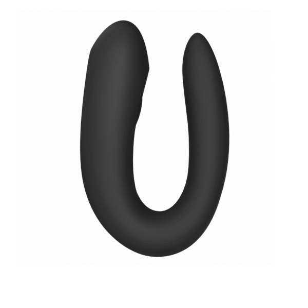 SATISFYER - DOUBLE JOY CON APP PRETO - Image 3