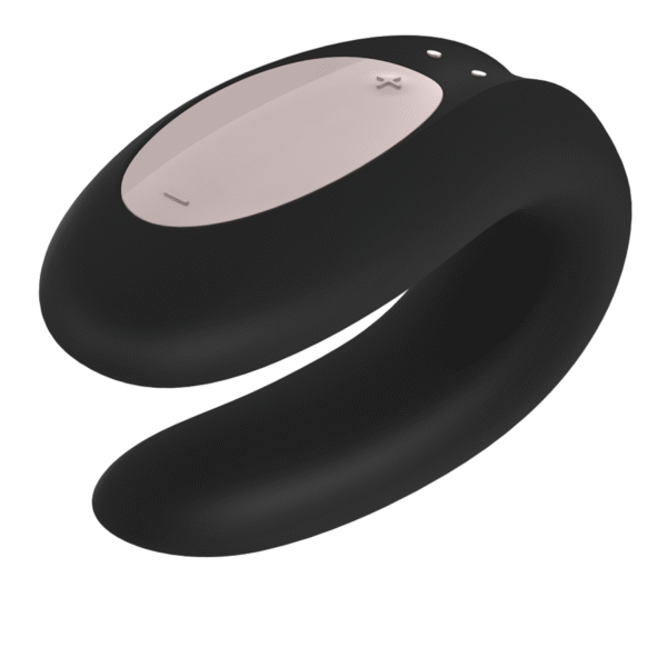 SATISFYER - DOUBLE JOY CON APP PRETO - Image 4
