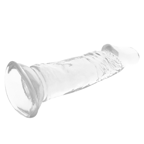 XRAY CLEAR DILDO TRANSPARENTE 16.5CM X 4CM - Image 4