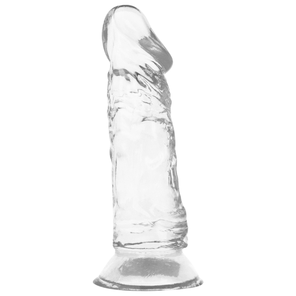 XRAY CLEAR DILDO TRANSPARENTE 16.5CM X 4CM - Image 3