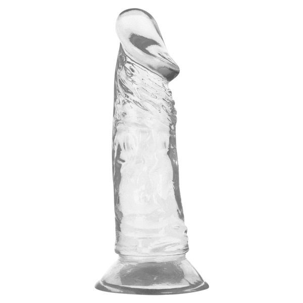 XRAY CLEAR DILDO TRANSPARENTE 16.5CM X 4CM - Image 2